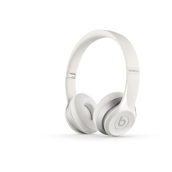 หูฟัง Beats Solo2 Wireless White